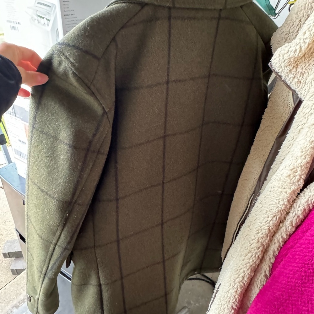 Pendleton wool jacket - Picture 3 of 5